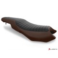LUIMOTO (Classic) Seat Cover for the INDIAN FTR 1200 (2019+) OE Standard seat